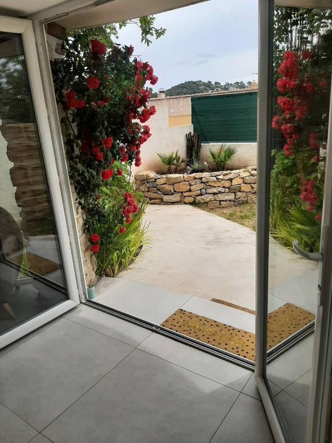 Appartement Climatise Au Calme En Provence Pierrefeu-du-Var Exterior photo